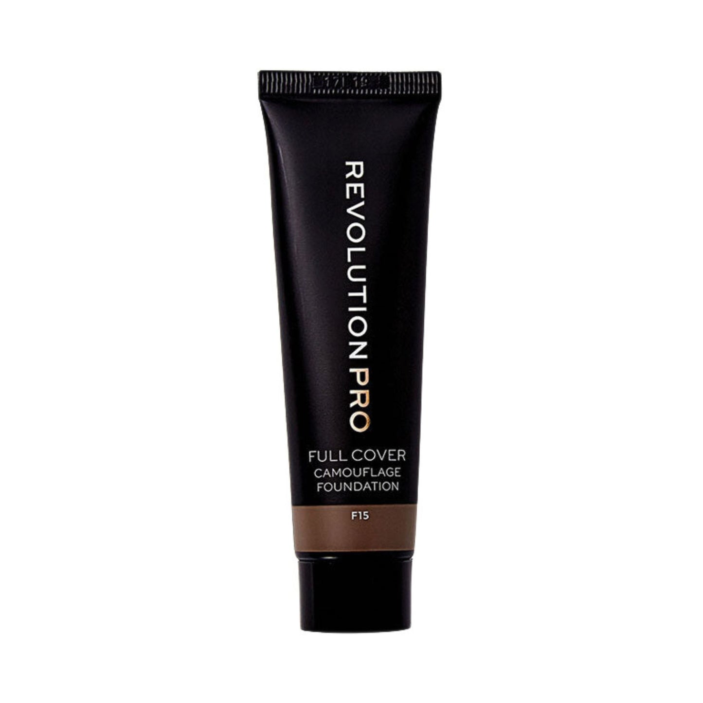 Revolution Pro Full Cover Camouflage Foundation F15