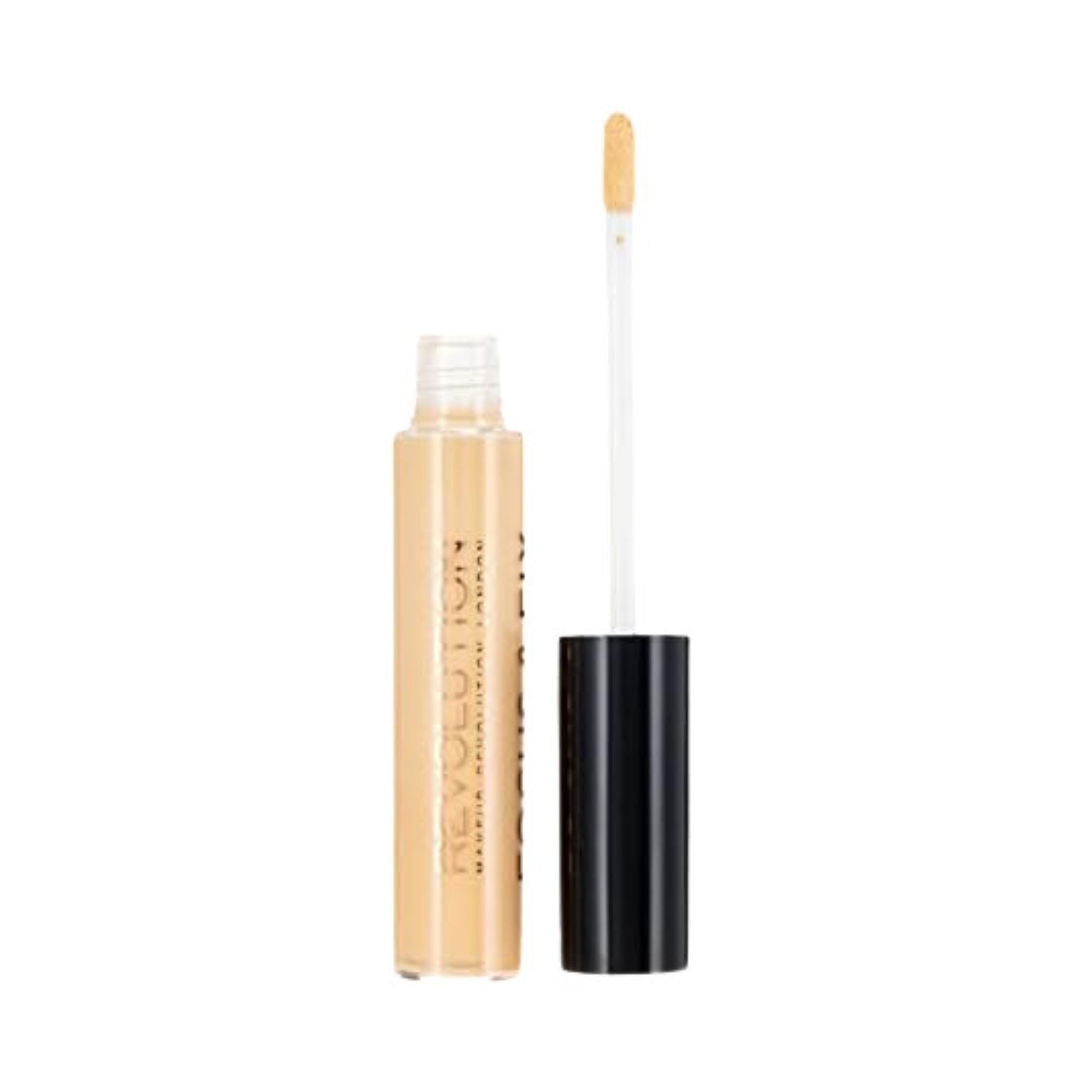 Revolution Focus & Fix Liquid Concealer 02 Fair – Beauty Outlet