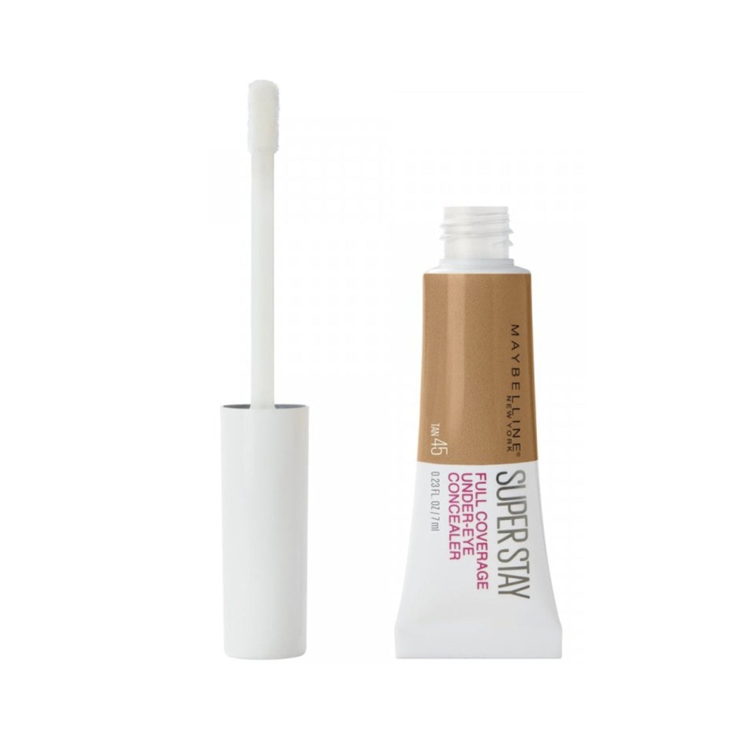 Maybelline Superstay Concealer Tan 45