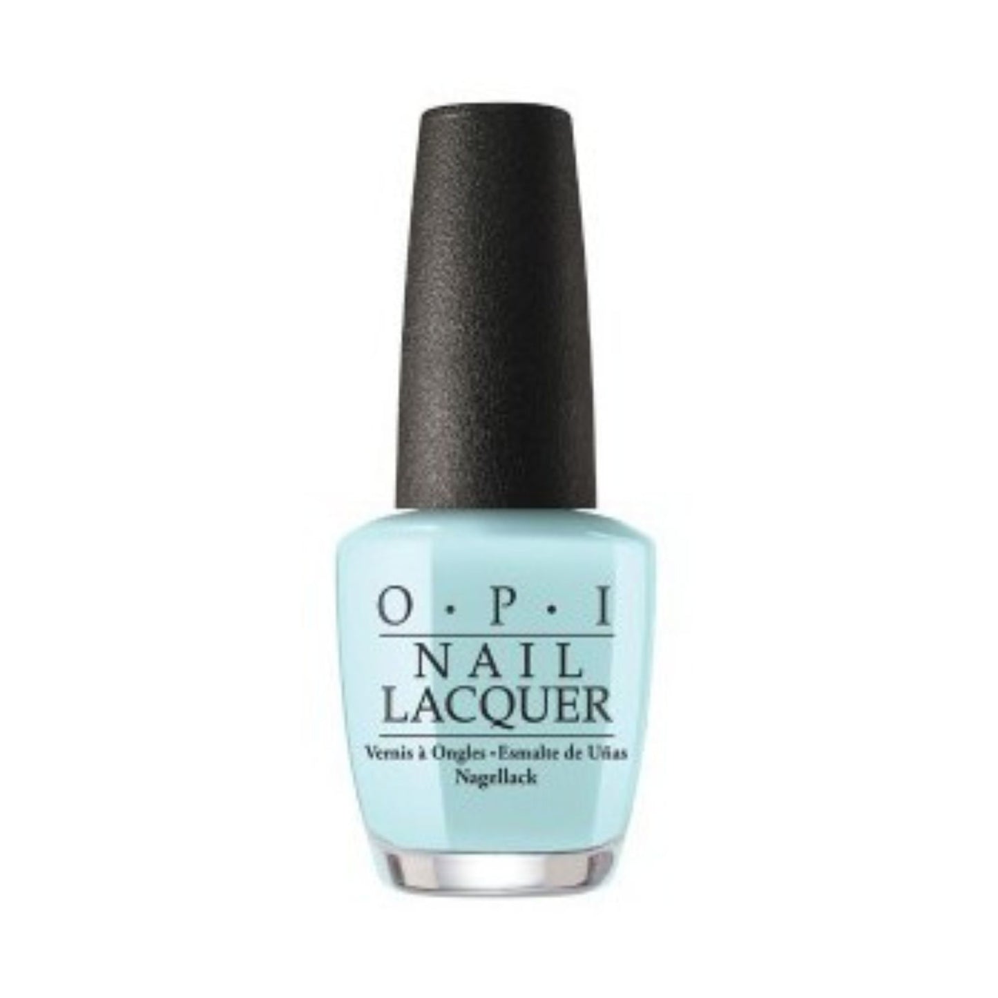 OPI Nail Lacquer Suzi Without A Paddle