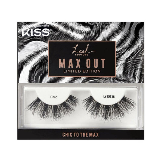 Kiss Max Out False Lashes Chic