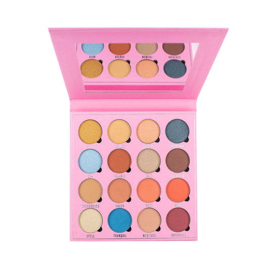 Revolution Makeup Obsession All We Have Is Now Eyeshadow Palette