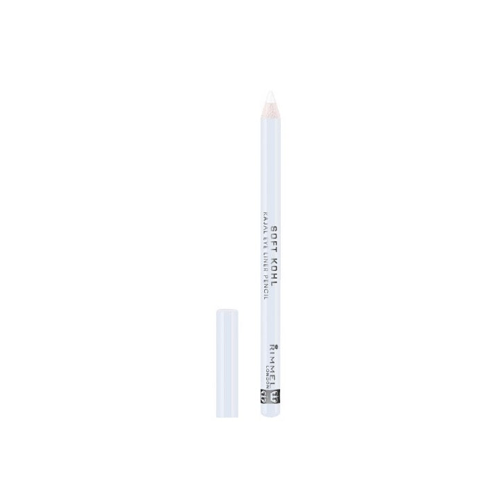 Rimmel Soft Kohl Eyeliner 071 Pure White