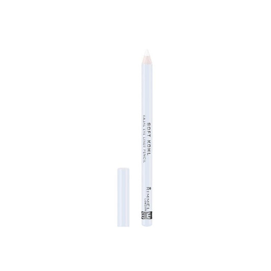 Rimmel Soft Kohl Eyeliner 071 Pure White