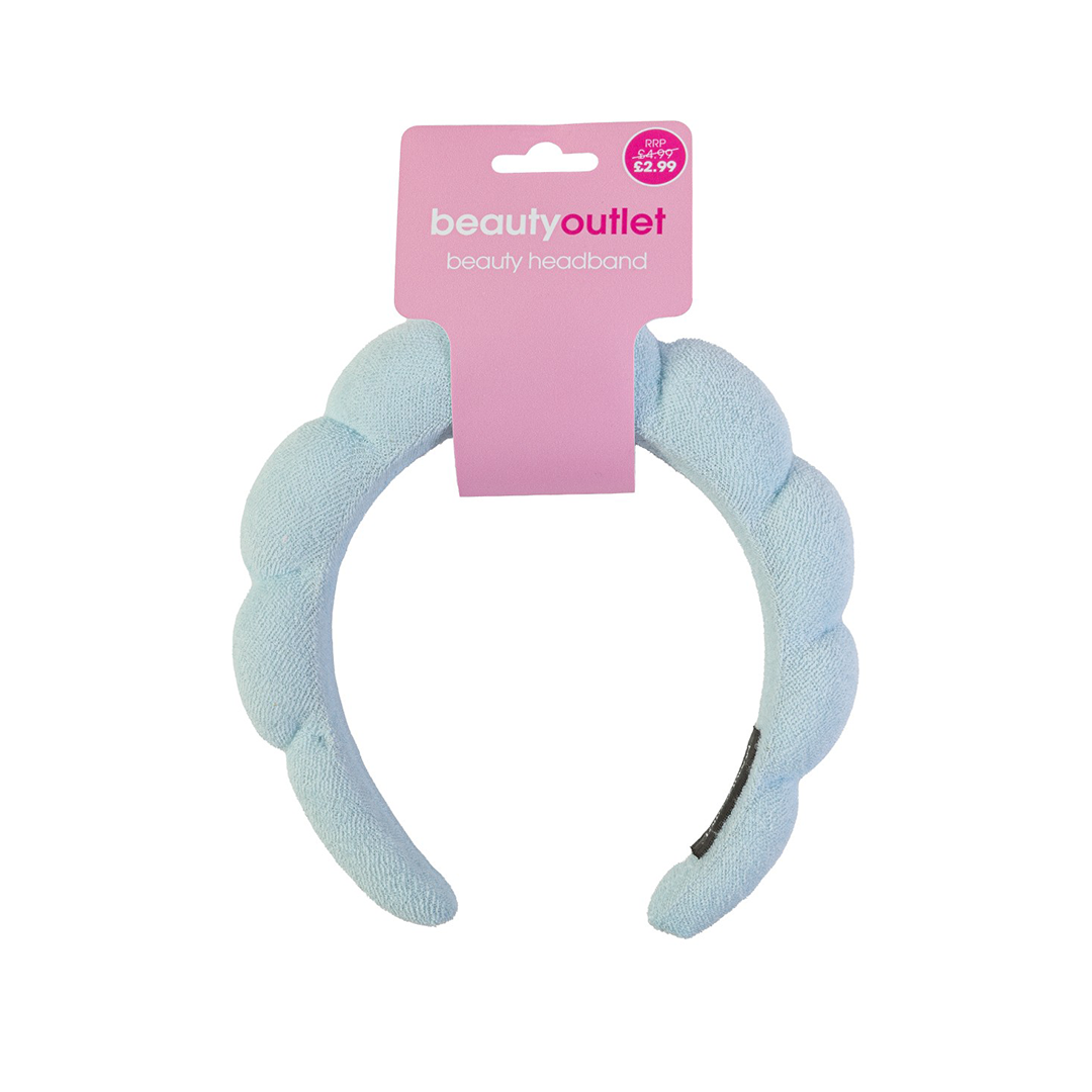 Beauty Outlet Bubble Headbands