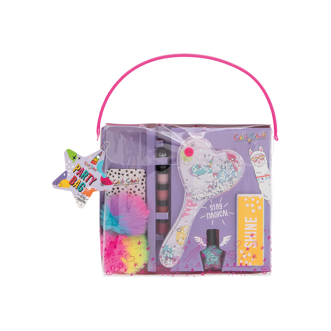 Chit Chat Party Bag Set