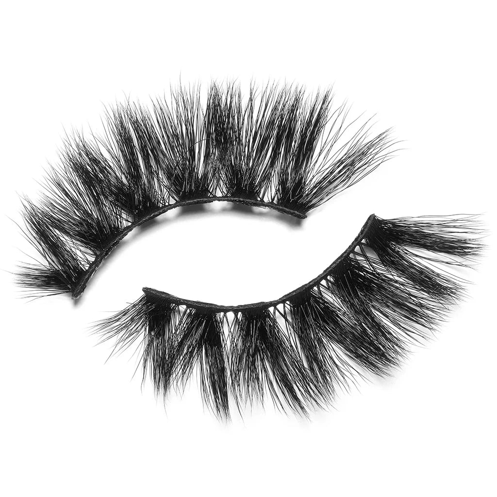 Eylure Luxe Velvet Noir Lashes Midnight