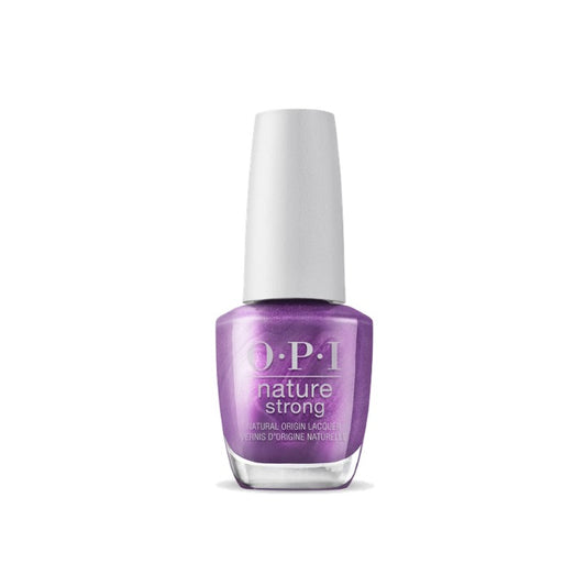 OPI Nature Strong Nail Polish Achieve Grapeness