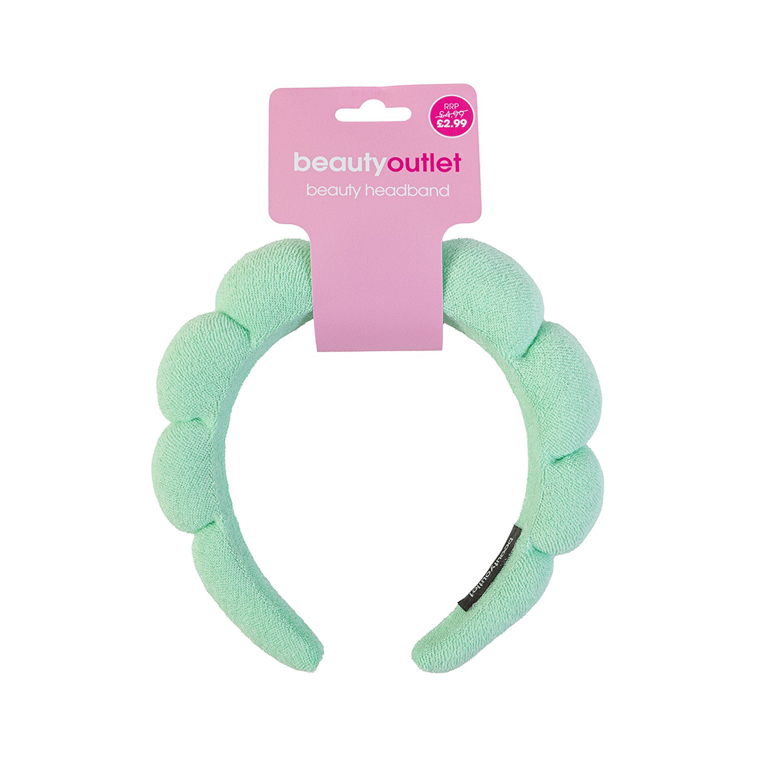 Beauty Outlet Bubble Headbands