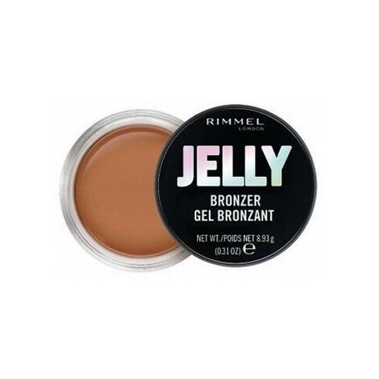 Rimmel Jelly Bronzing Gel 001 Paradise