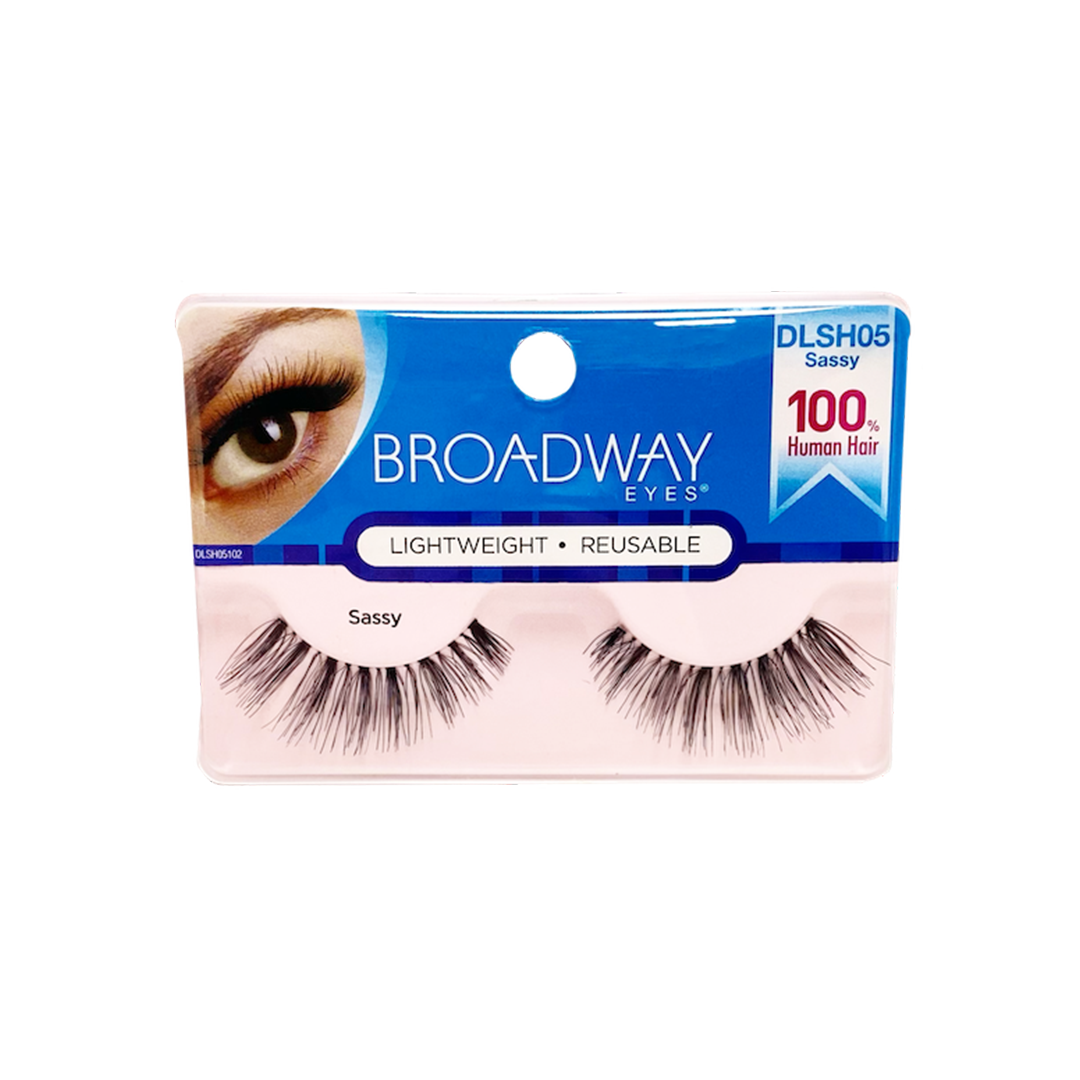 Broadway Eyes False Eyelashes Sassy