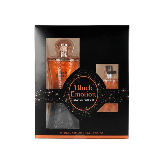 Real Time Black Emotion EDP Set RT-S077