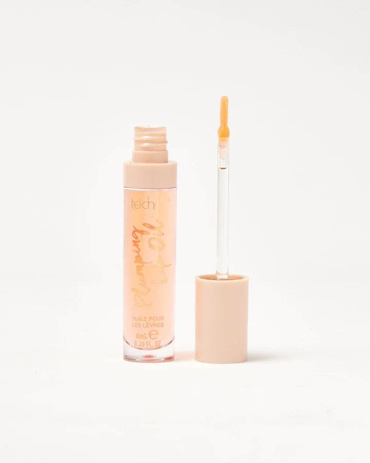 Technic Plumping Lip Oil Everythings Peachy