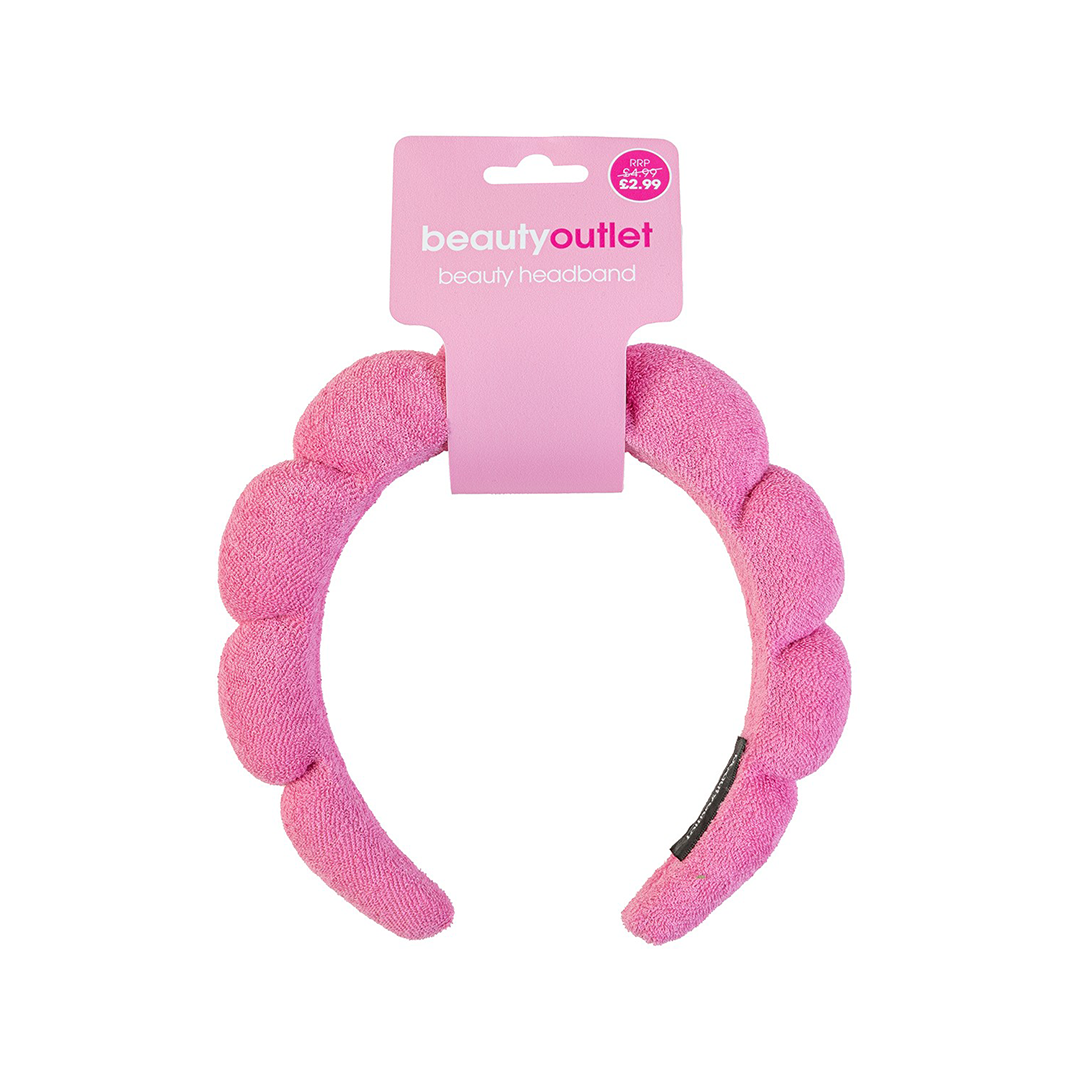 Beauty Outlet Bubble Headbands