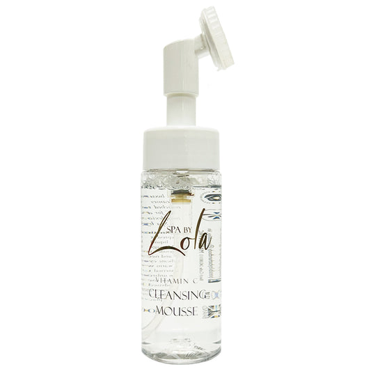 Spa By Lola Vitamin C Cleansing Mousse 150ml