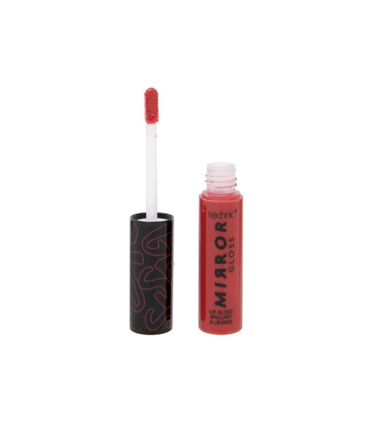 Technic Mirror Gloss Lip Gloss Cherry Bakewell