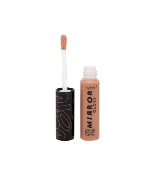 Technic Mirror Gloss Lip Gloss Croissant