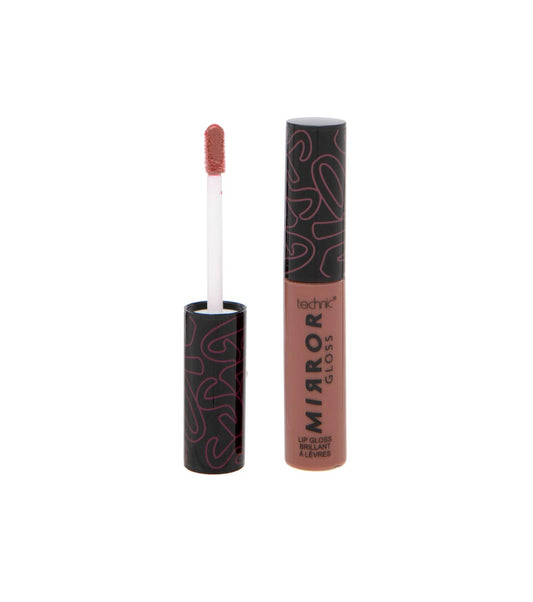 Technic Mirror Gloss Lip Gloss Pain Au Chocolate