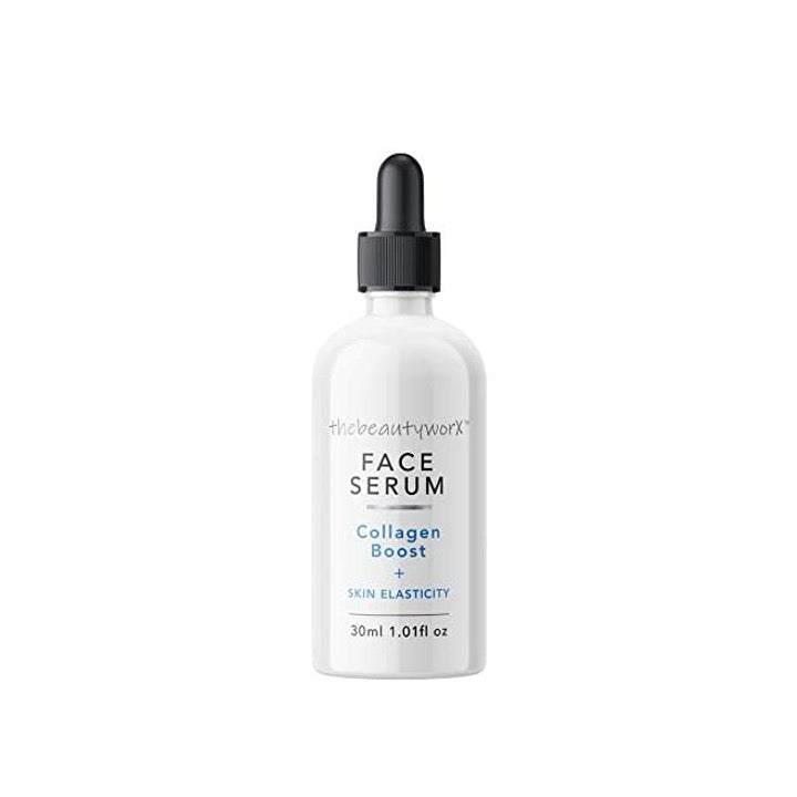 thebeautyworx Face Serum Collagen Boost 30ml