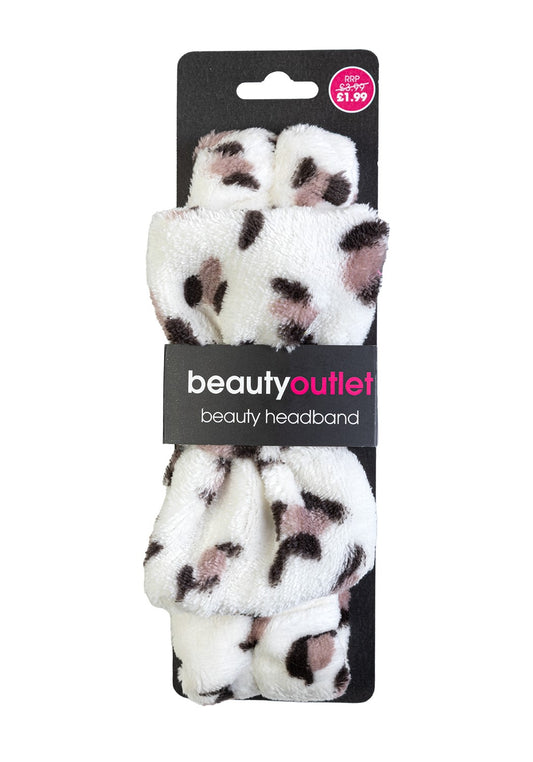 Beauty Outlet Headband Animal Print