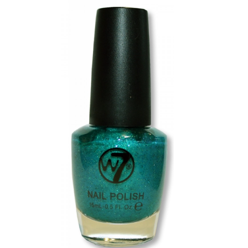 W7 Nail Polish 128 Space Dust