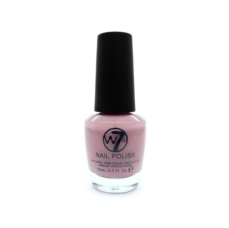 W7 Nail Polish 102A Retreat