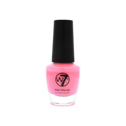 W7 Pinkish Nail Polish 21