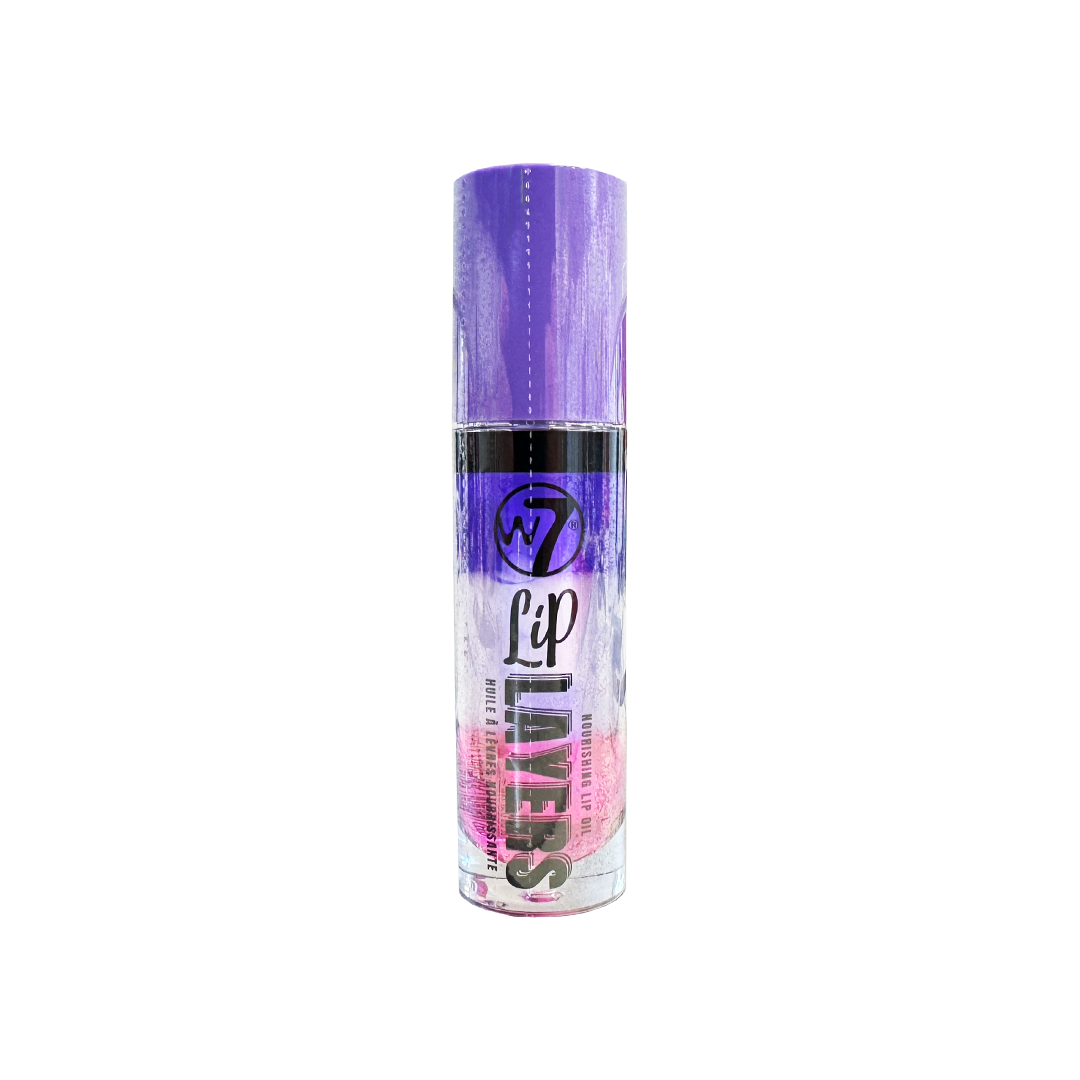 W7 Lip Layers Nourshing Lip Oil