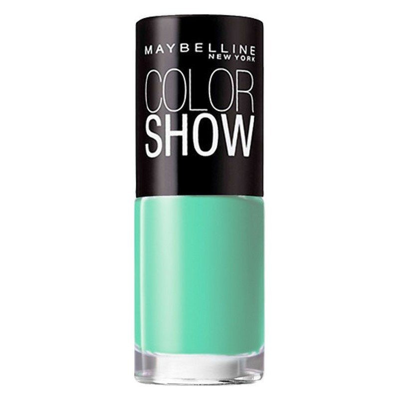 Maybelline ColorShow 214 Green With Envy
