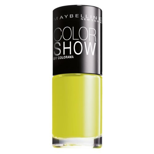 Maybelline Nail Polish Color Show 61
