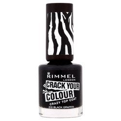 Rimmel Nail Polish Crack Your Colour 010